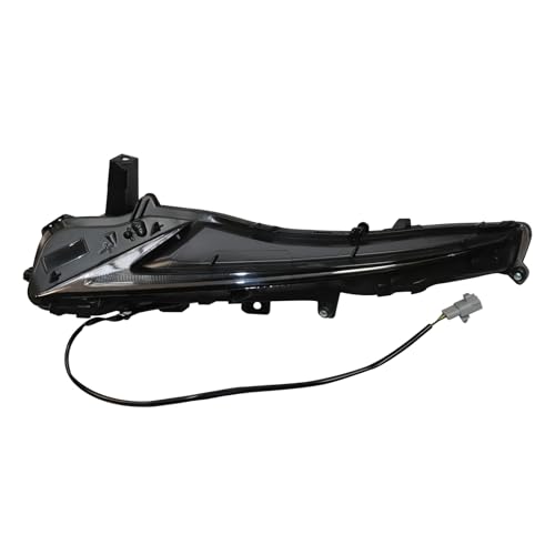 SuiYuLn LED Daytime Running Light for 2017-2020LEXUS IS200T/IS300/IS3500,LED DRL Assembly,Front Daytime Running Light Replacement Left Driver Side (Left DRL)
