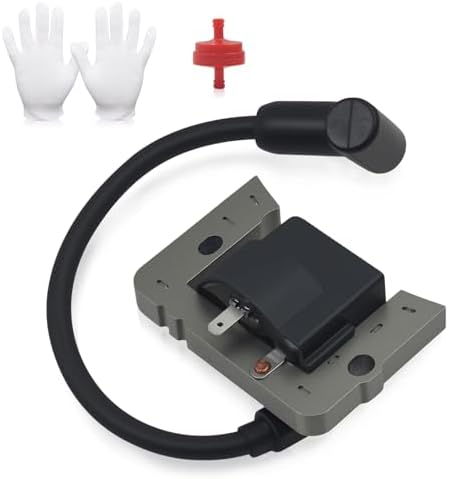 35135 Ignition Coil for Tecumseh 35135 35135A 35135B OHV12 OHV13 OHV125 OVM120 OVXL120 OVXL125 TVM170 TVM195 TVM220 TVXL195 TVXL220 10HP Solid State Module