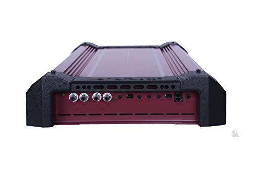 Orion Hcca5000.1D Monoblock Class D High Performance Competition Grade Amplifier Stable At 1 Ohm; With 4-Way Protection Circuitry And Remote Subwoofer Control, 5000W Rms #TOP2