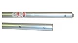 USA SEALING Kraft Tools CC336 6' Swaged Aluminum Button Handle 1-3/8