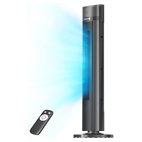 Pelonis 40-Inch Quiet Bladeless Tower Fan Cover