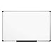 MasterVision Porcelain Dry Erase White Board, White, 72 x 48