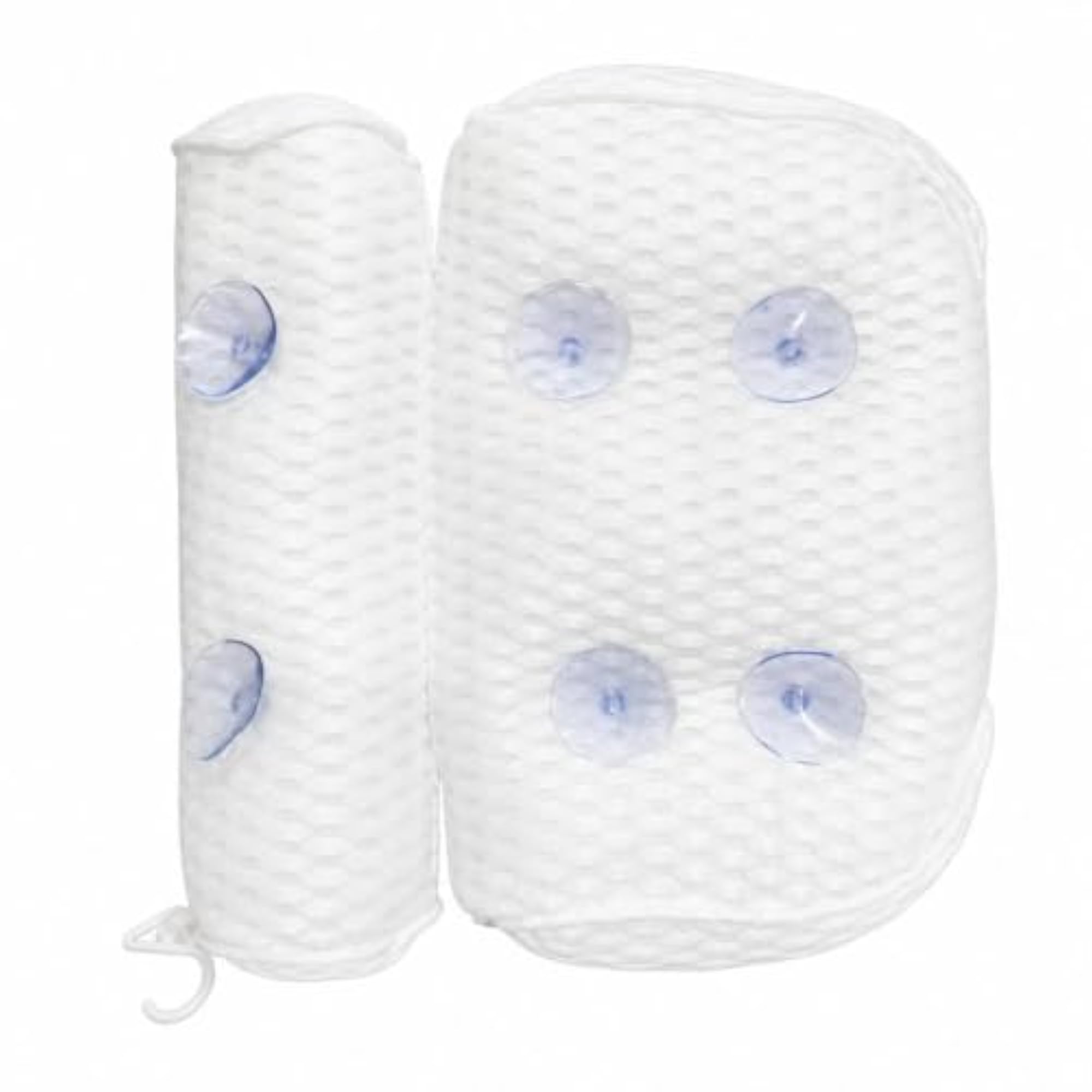 Machine Washable Non-Slip Bath Pillow with Neck Support