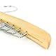 Hochwertiger Krawattenhalter aus Holz für 24 Krawatten Hangerworld
