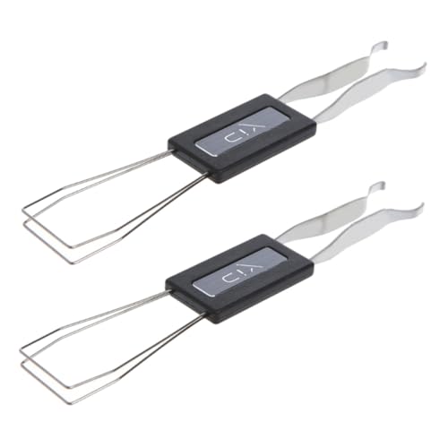 BELLIFFY Estrattore Per Tastiere Meccaniche Da 2 Pezzi Rimozione Dei Tasti Maniglia Resistente