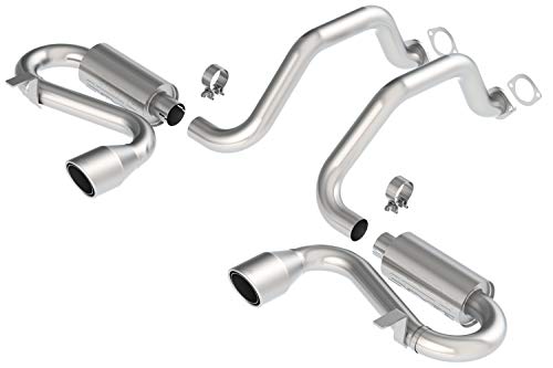 Borla 140017 Cat-Back Exhaust
