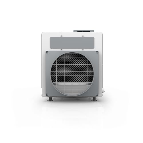 Aprilaire E100Z E100 Pro 100-Pint Whole-House Dehumidifier thumb #1