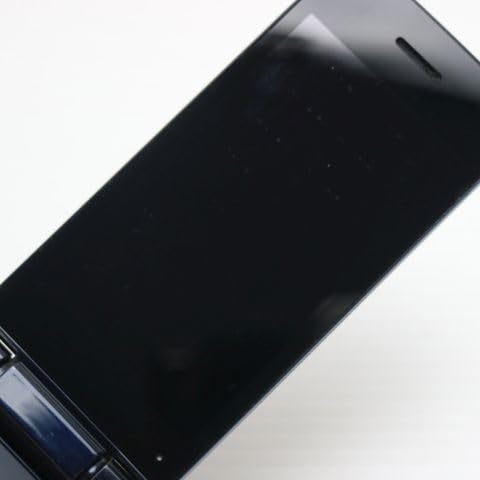 Amazon | docomo SH-02L AQUOS ケータイ ブラック | シャープ(SHARP