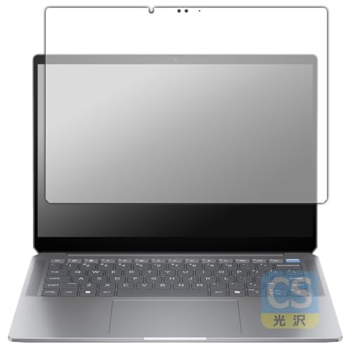 PDAH[ HP OmniBook Ultra 14-fd0000V[Y Ή Crystal Shield ی tB 3  {