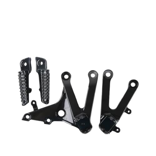Repose-pieds CBR 600RR 2007-2023 : Support cadre moto et pédales de rechange