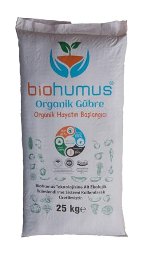 Narenciye için, Organik gübre, Organik Sertifikalı, Kök geliştirici, toprak düzenleyici, bitki besleyici 25 Kg (1)