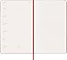 Moleskine Classic 12 Month 2026 Weekly Planner, Hard Cover, Large (5