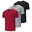 590black Grey Red