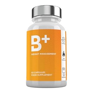 B+ Weight Management 60 Capsules 1 Month Supply SUPPSKO NEEDS