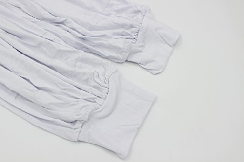 Super Soft Woman Modal Harem Pants Elastic Yoga Pants Dance Pants Sport Pants4