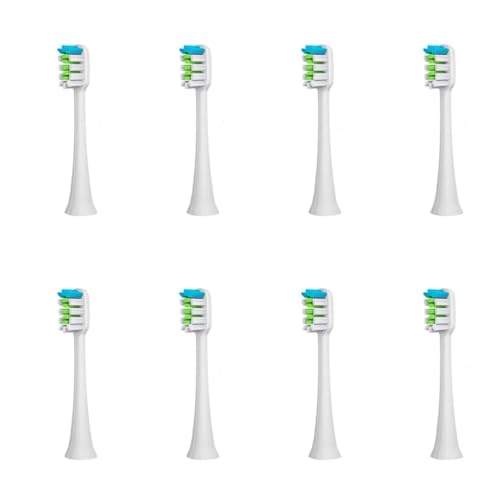 Realme M1/RMH2012/M2/RTX2102 �����p���u���V�w�b�h�d�����u���V �p�A4/8/16 ��(8WHITE Whitening)