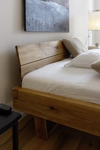 möbelando Massivholzbett >Avalon – Bild 8