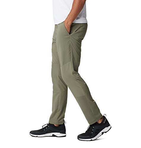 Image of Columbia Polyester Tech Trail Hiker Mens Pants
