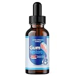Gum Restore Drops, Gum Restore Plus Liquid Drops to Fix Mouth, Gum Regrowth Treatment Drops for Dry Mouth, Receding Treatment Regrow for Bad Breath ﻿