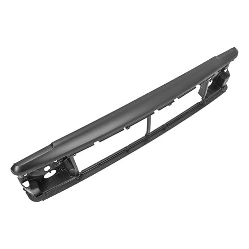 HECASA Header Panel Compatible with 1991-1996 Jeep Cherokee Comanche Replacement for 55294926 CH1220107 Black Grille Headlight Mounting Panel by HECASA - Image 5