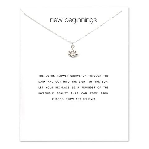 ZYAWP Friendship Necklace with Elephant Pendant Cover