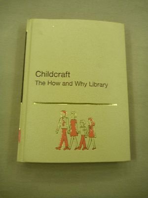 Childcraft the How and why Library Volume 15 Gu... B0018PH32Y Book Cover