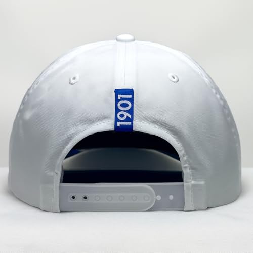 Brighton & Hove Albion FC Premium Caddy Hat - White miniatura 4