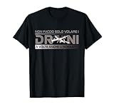 Drone Droni Maglietta