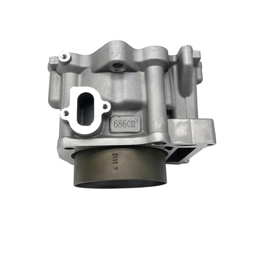 Corps de cylindre 102 mm pour réparer la compression UTV HS700