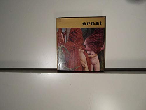 Ernst (Max Ernst) [German] 0814806260 Book Cover