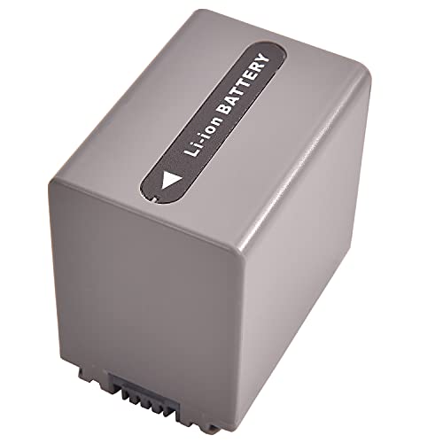 Batería NP-FP90 DSTE de repuesto en pack de 2 para videocámaras Sony DCR-DVD 5
