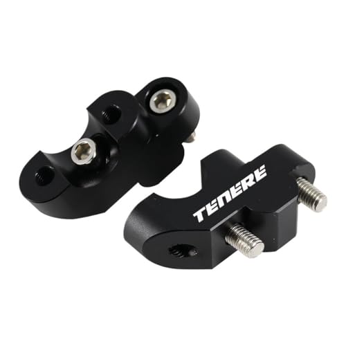 Rehausseur de guidon 7/8 pour Tenere XT660Z pour vos voyages et raids