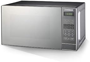 Hommer HSA409-06 Digital Microwave Oven - 20 Liter