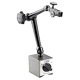 Noga DG1033 Dial Gage Magnetic Base w/Plastic Fine Adjust