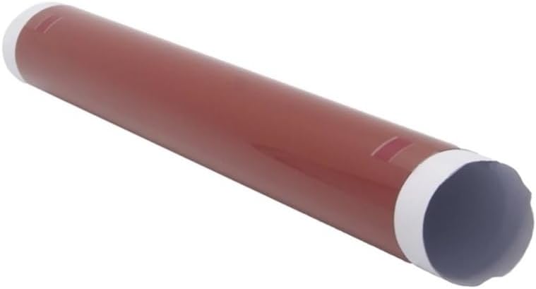 Fit for Bizhub C654 C754 C554 A2X0R71011 Fuser Film Foam Roller Pressure Roller Kit Brush Roller Bearing Bushing(Cleaning Roller Iron)