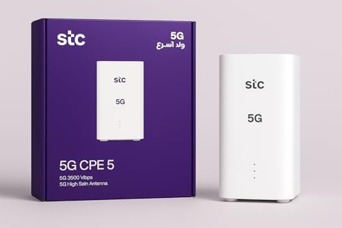 5G WiFi 6 Router H155-383 – Unlocked CPE Supports All SIM Cards – Dual ...