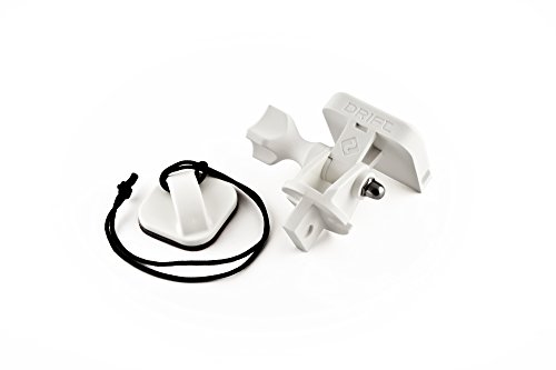 Drift Innovation FCS Surfing Mount -Montura para cámara para tabla de surf