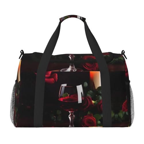 Sac de sport noir idéal pour le fitness et vos trajets quotidiens