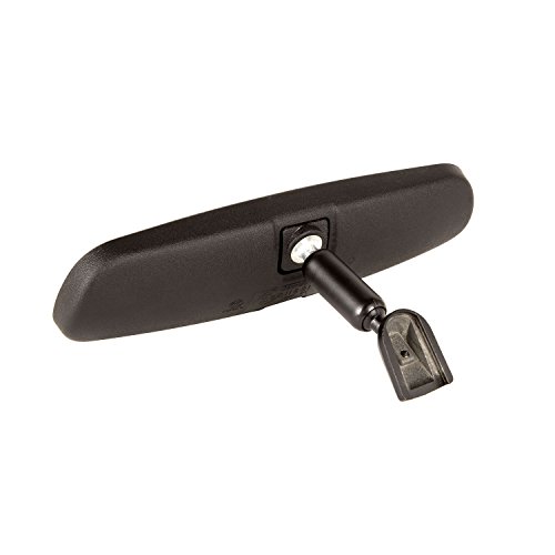 Omix-Ada | 11020.02 | Interior Rear View Mirror Kit | Oe Reference: 8993023K | Fits 1976-2012 Jeep Cj / Wrangler / Cherokee #TOP1