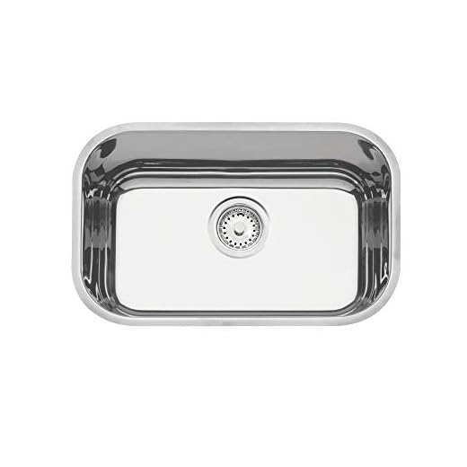 Cuba em Aço Inox Polido 47X30cm, Tramontina, 94052407