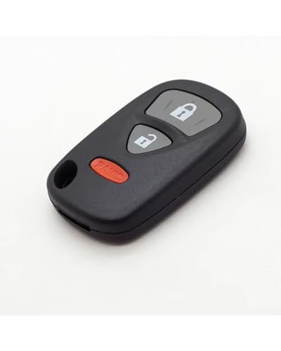 Coque de clé Suzuki SX4 2007-2012 boîtier télécommande 3 boutons - 4
