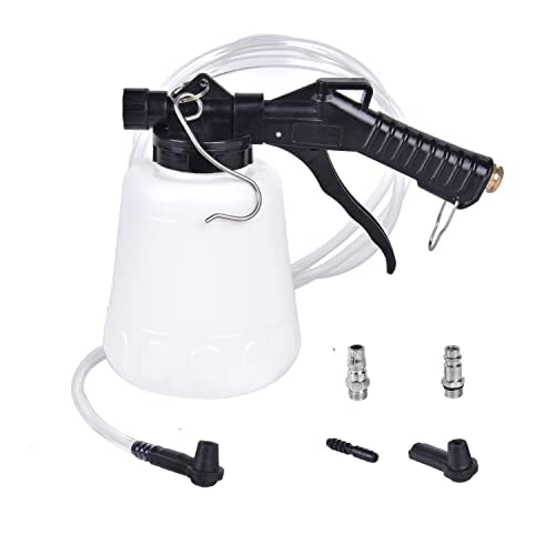 Herramienta De Purga De Frenos Con Vacío (Bomba De Purga) - Modelo D60 - Para Sangrado De Sistema De Frenos