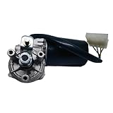 Conçu pour un remplacement simple, ce moteur d'essuie-glace permet une installation rapide et sans tracas.