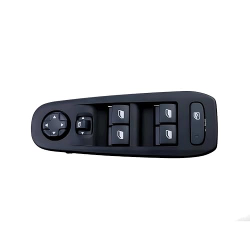 Interrupteur lève-vitre bloqué Peugeot 308 commande principale de remplacement - 4
