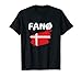 Danemark fanö fanø Scandinavie fano reise T-Shirt