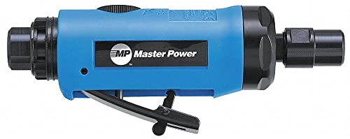 Master Power 6" Straight Air Die Grinder, 0.3 HP - MP4430-G