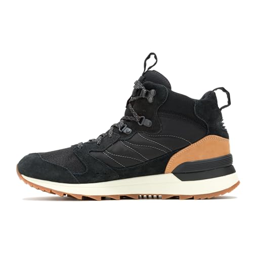 Image of Merrell Men's Alpine 83 Sneaker Recraft Mid Waterproof | Hiking Shoes
