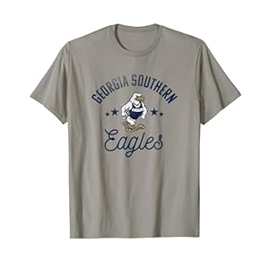 Georgia Southern University Eagles Logo T-Shirt
