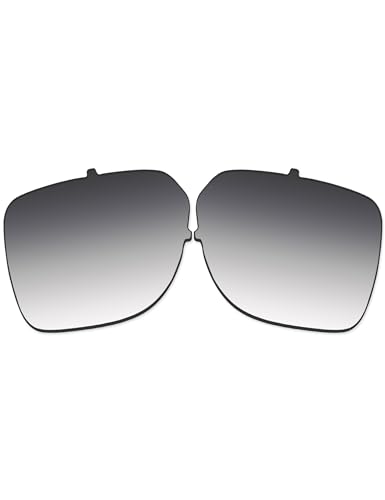 Image of Lenses Replacement for Oakley Castel OO9147 Sunglass - Confirm Fit | Scratch Resistant