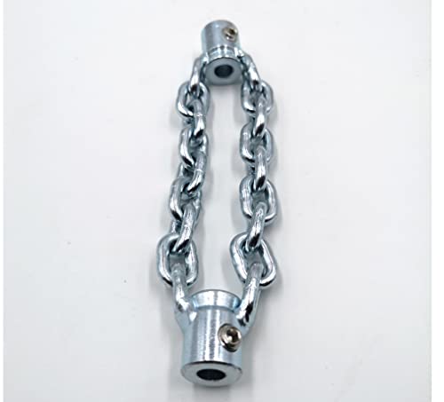 Destapacaños líquido sin punta de carburo para tuberías DN65 mm, cable flexible de 6 mm, limpiador de tubos miniatura 4